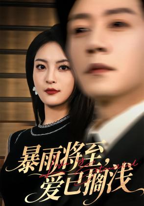 暴雨将至，爱已搁浅