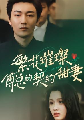 繁花璀璨傅总的契约甜妻