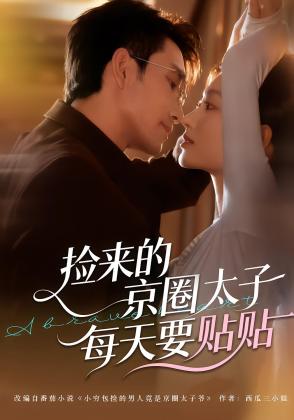 捡来的京圈太子每天要贴贴