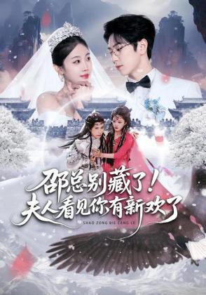 邵总别藏了！夫人看见你有新欢了