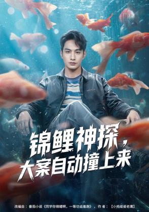 锦鲤神探，大案自动撞上来