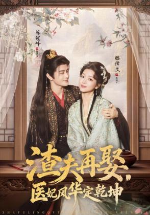 渣夫再娶，医妃风华定乾坤