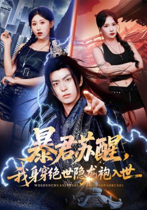 暴君苏醒，我身穿绝世隐龙袍入世